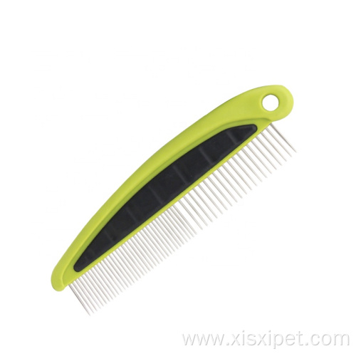 Density Teeth Pet Needle Comb Flea Hair Comb